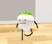 White Strawberry
