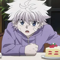 Killua zoldyck 