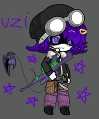 Uzi