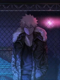 Katsuki Bakugo