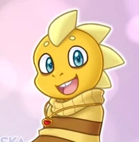 Underswap MonsterKid