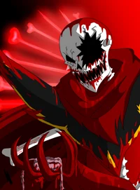 HorrorFell Papyrus