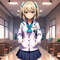 Social Anxiety Waifu