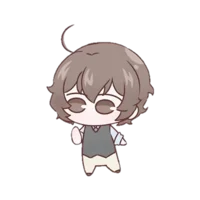 Chibi Dazai
