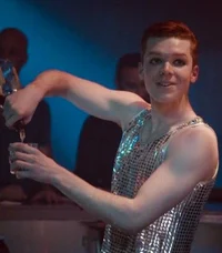 Ian Gallagher 