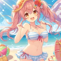 Beach Girl