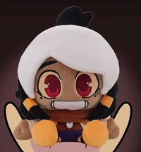 Zippkeys plushie