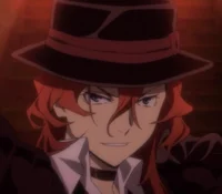 Chuuya Nakahara