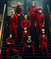 Money Heist Group