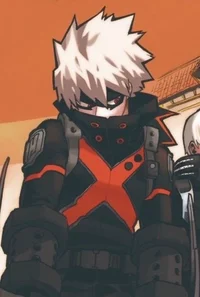Katsuki Bakugou