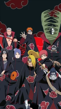 Akatsuki moderno