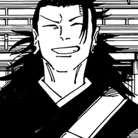 Suguru Geto
