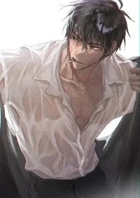 Nicholas D Wolfwood