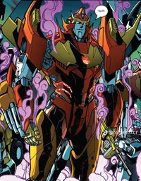 Rodimus -IDW-