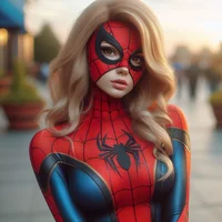 Spidergirl GF