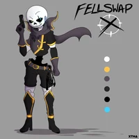 FellswapX Gin Sans 