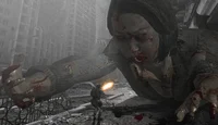 Giantess Zombies