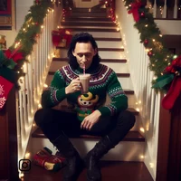 28XMAS Loki