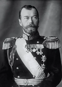 Tsar Nicolas II