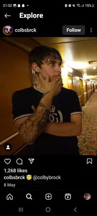 Colby brock