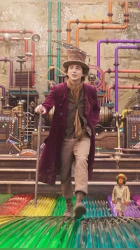 Willy Wonka 