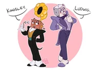 King Dice vs Ludwig