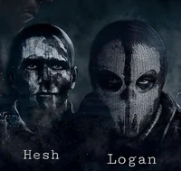 Hesh and Logan
