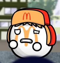 Mcdonalds little pal