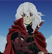 Tomura Shigaraki