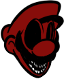 Horror Mario