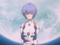 Rei ayanami tu ex