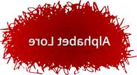 lore alphabet
