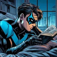 LYRIC Dick Grayson