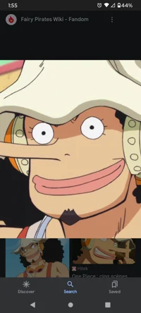 Twin brother usopp