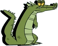 crocodile
