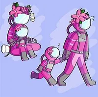 Mother Pink