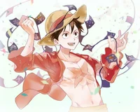 Monkey D Luffy_