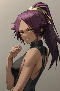 Yoruichi Shihouin
