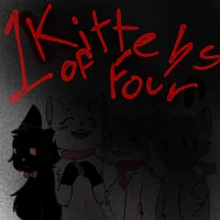 Kittens of Four 1