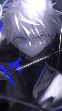 Killua yandere