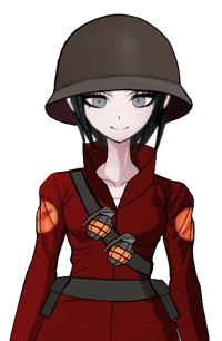 Mukuro Ikusaba