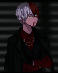 Villain Todoroki
