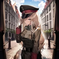 Russian Officer