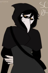 Female Plague Doctor