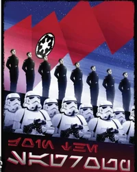 Galactic empire sim