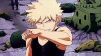 Katsuki Bakugo