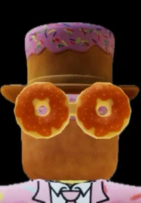 Mr donut