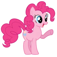 Pinkie Pie Generator