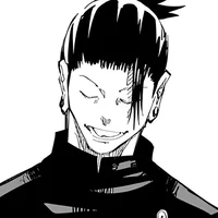 Suguru Geto