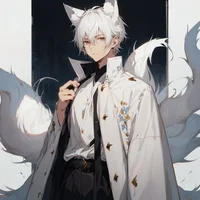 Yori The White Fox